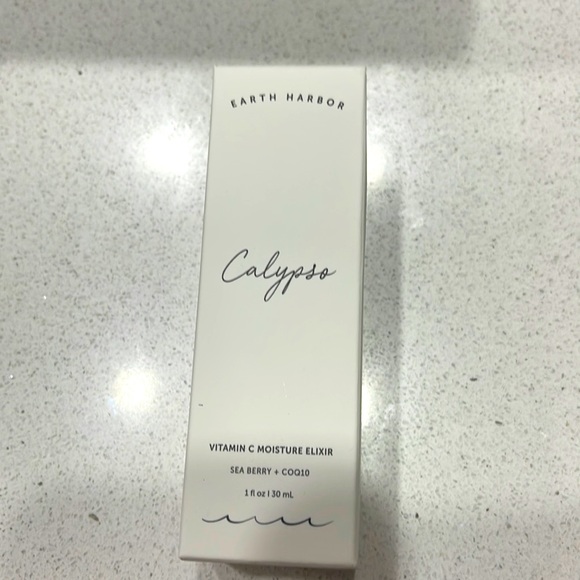 CALYPSO | Rejuvenating Oil for Dehydrated Skin | Rejuvenating Moisture Elixir - Picture 2 of 2